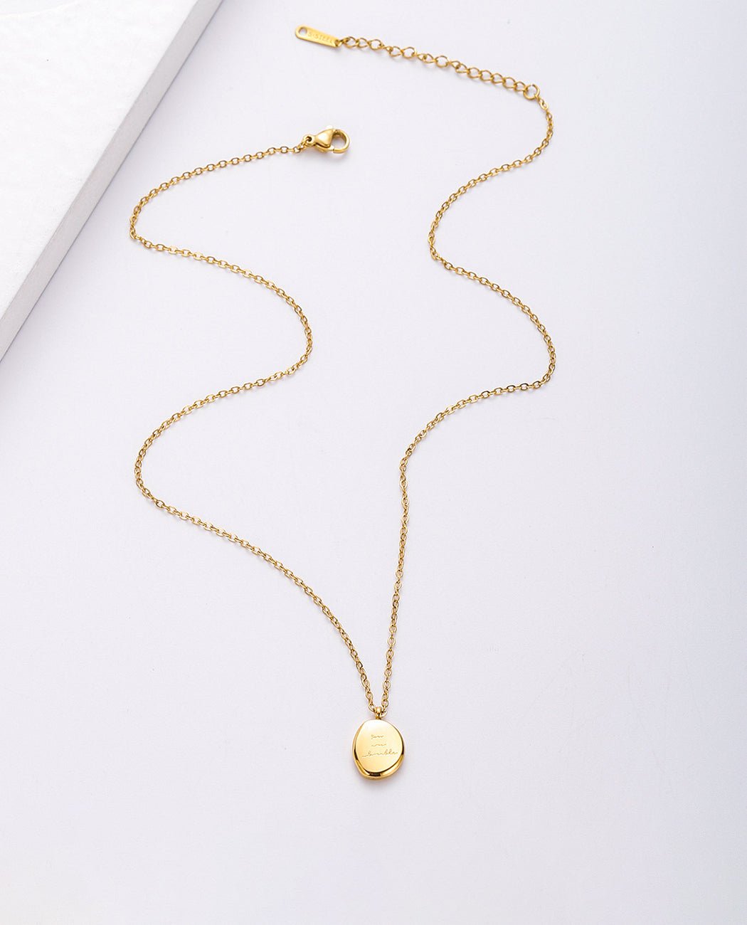 Smooth Necklace