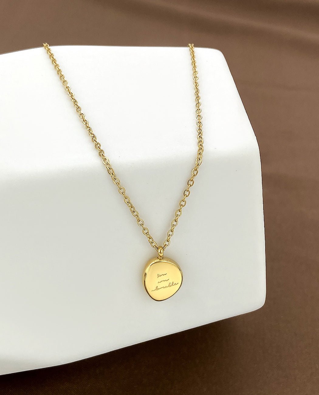 Smooth Necklace
