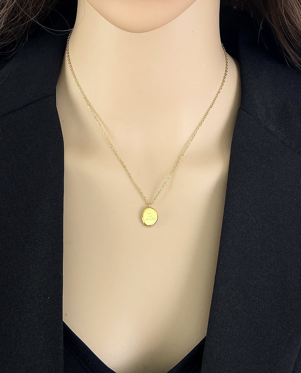 Smooth Necklace