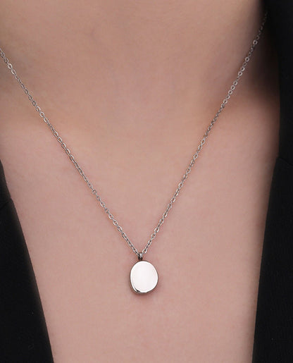 Smooth Necklace