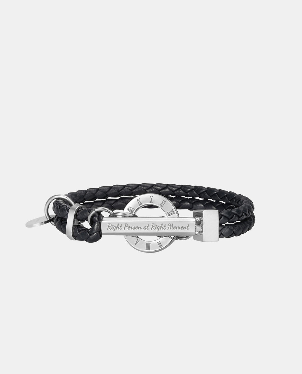 Weaving Leather Bracelet