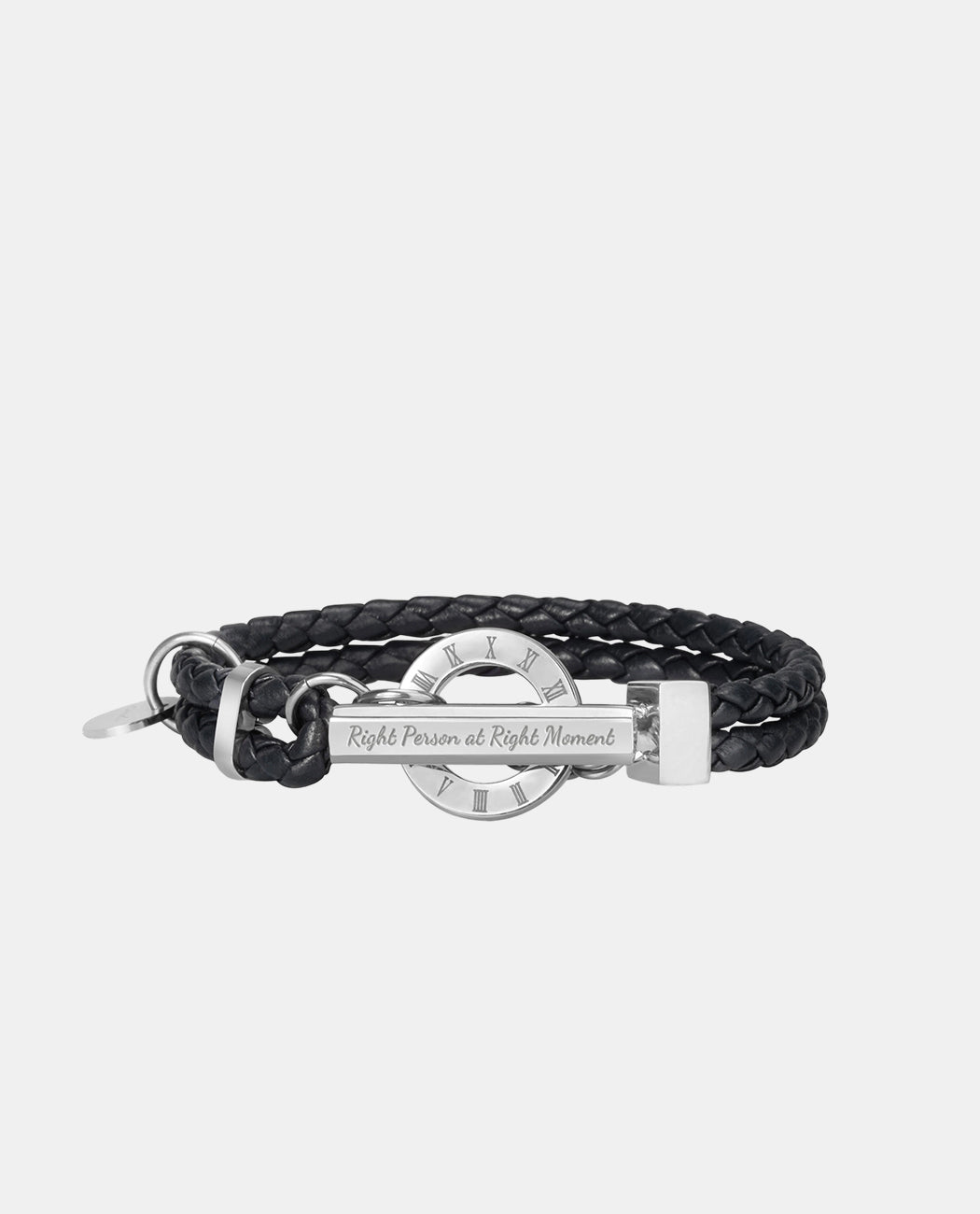 Weaving Leather Bracelet