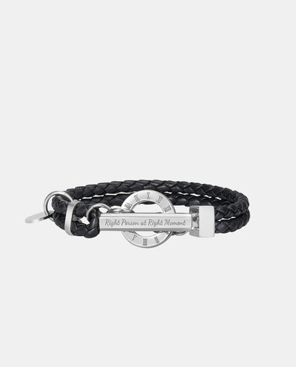 Weaving Leather Bracelet