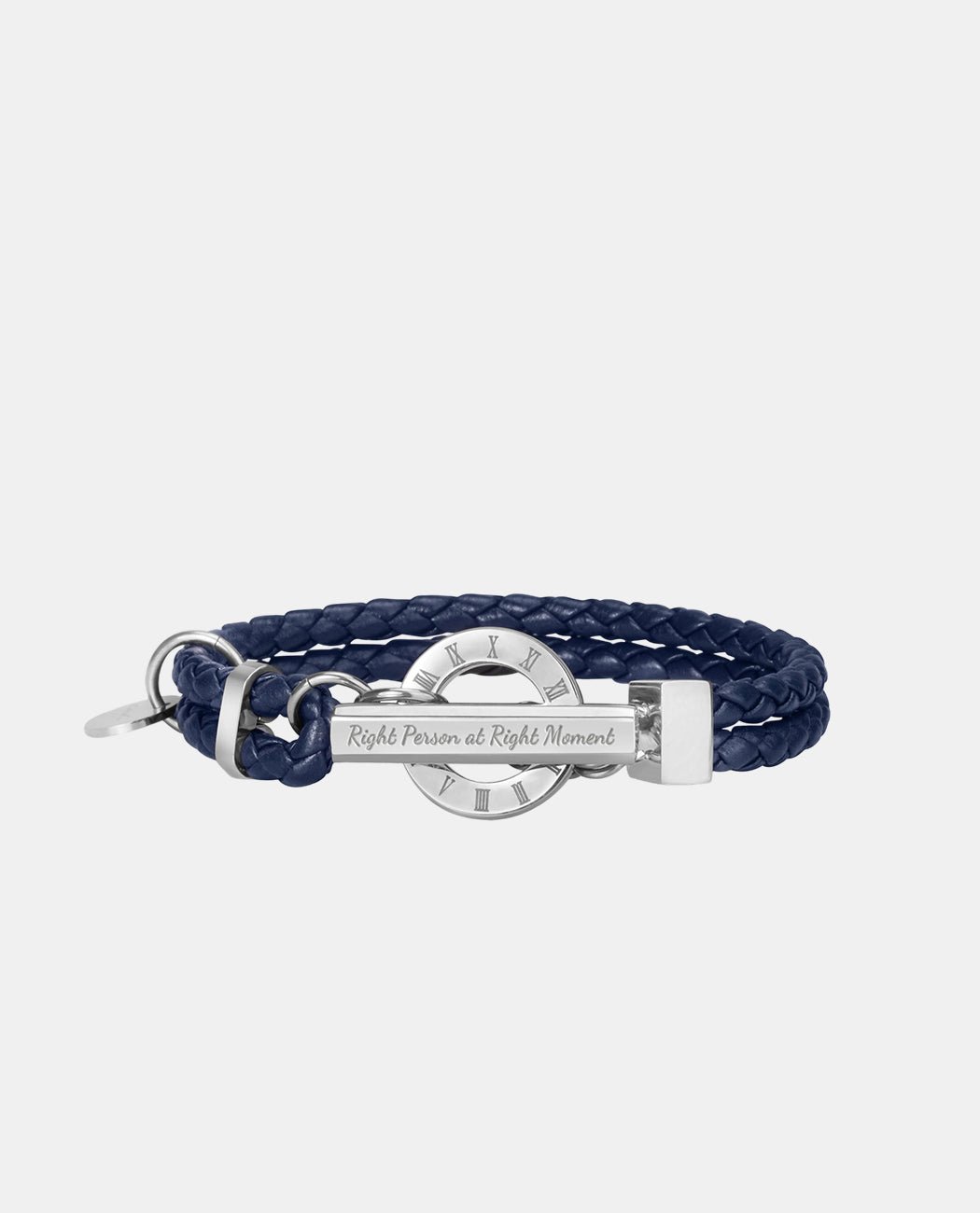 Weaving Leather Bracelet