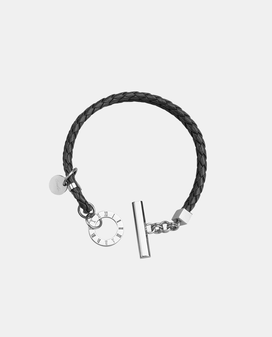 Weaving Leather Bracelet