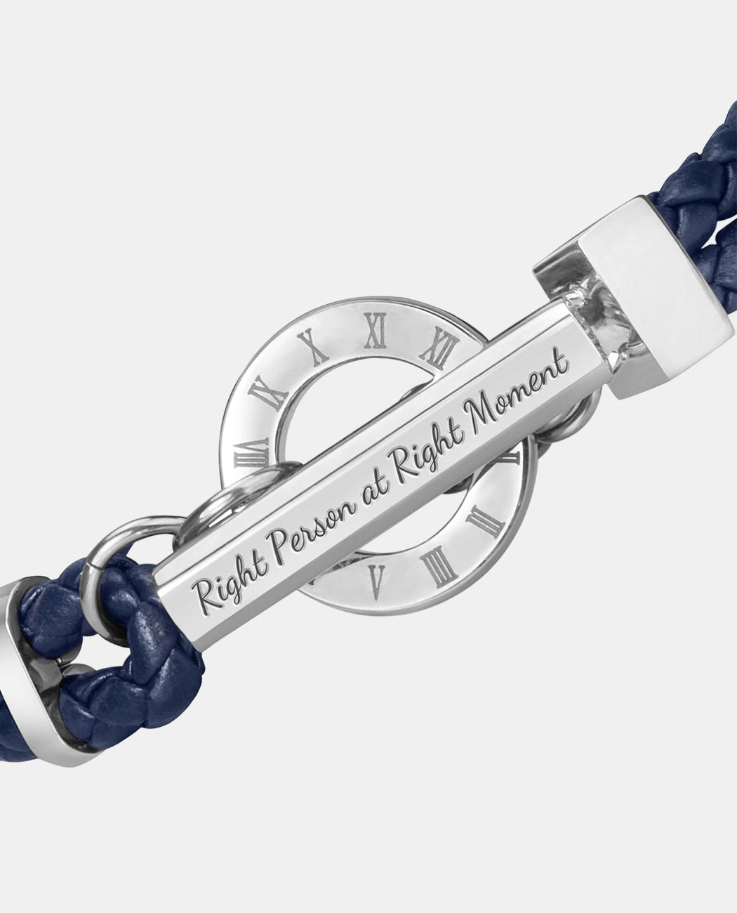 Weaving Leather Bracelet