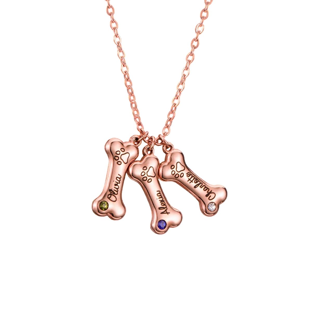Doggy Bone Necklace