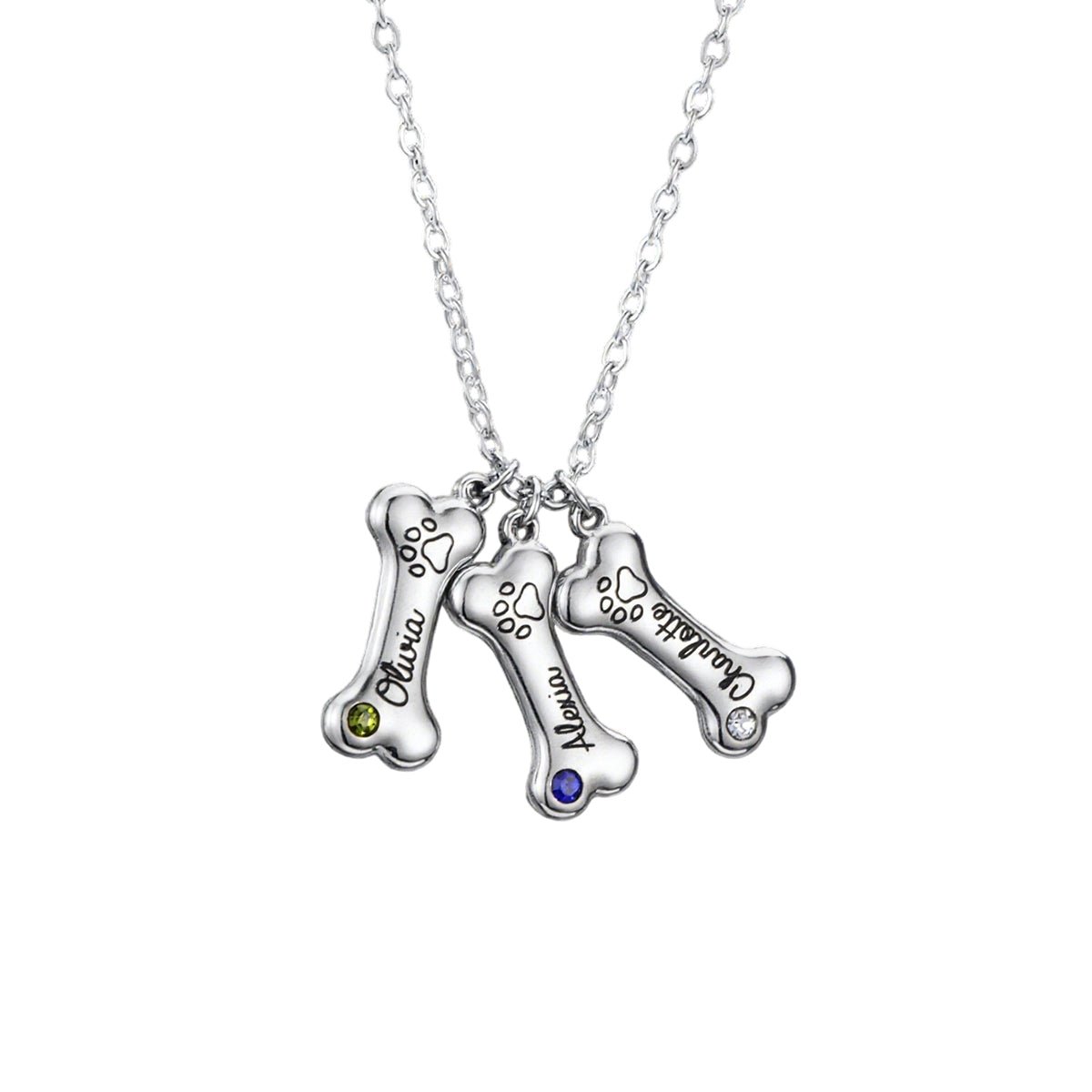 Doggy Bone Necklace