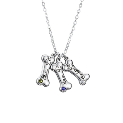 Doggy Bone Necklace