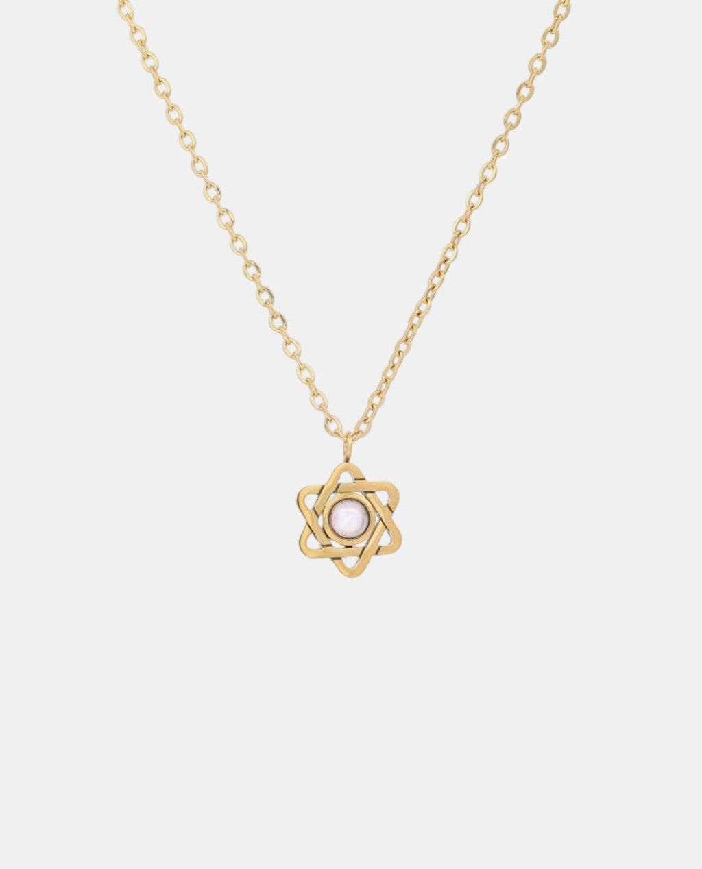 Shining Star Necklace
