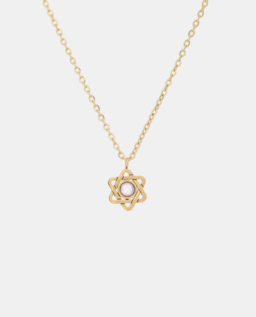 Shining Star Necklace