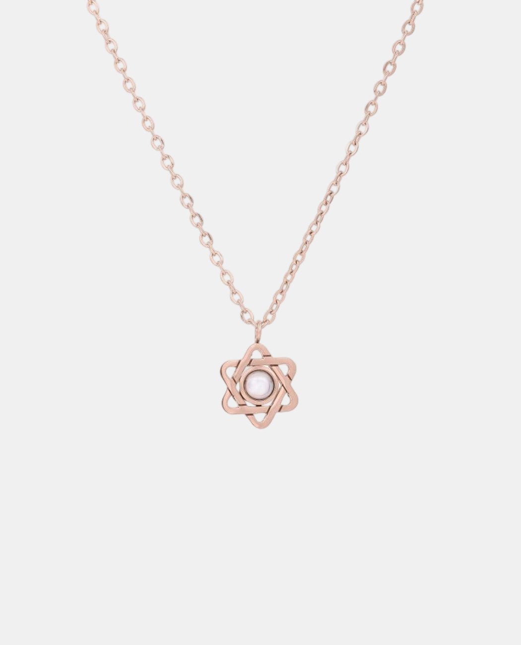 Shining Star Necklace