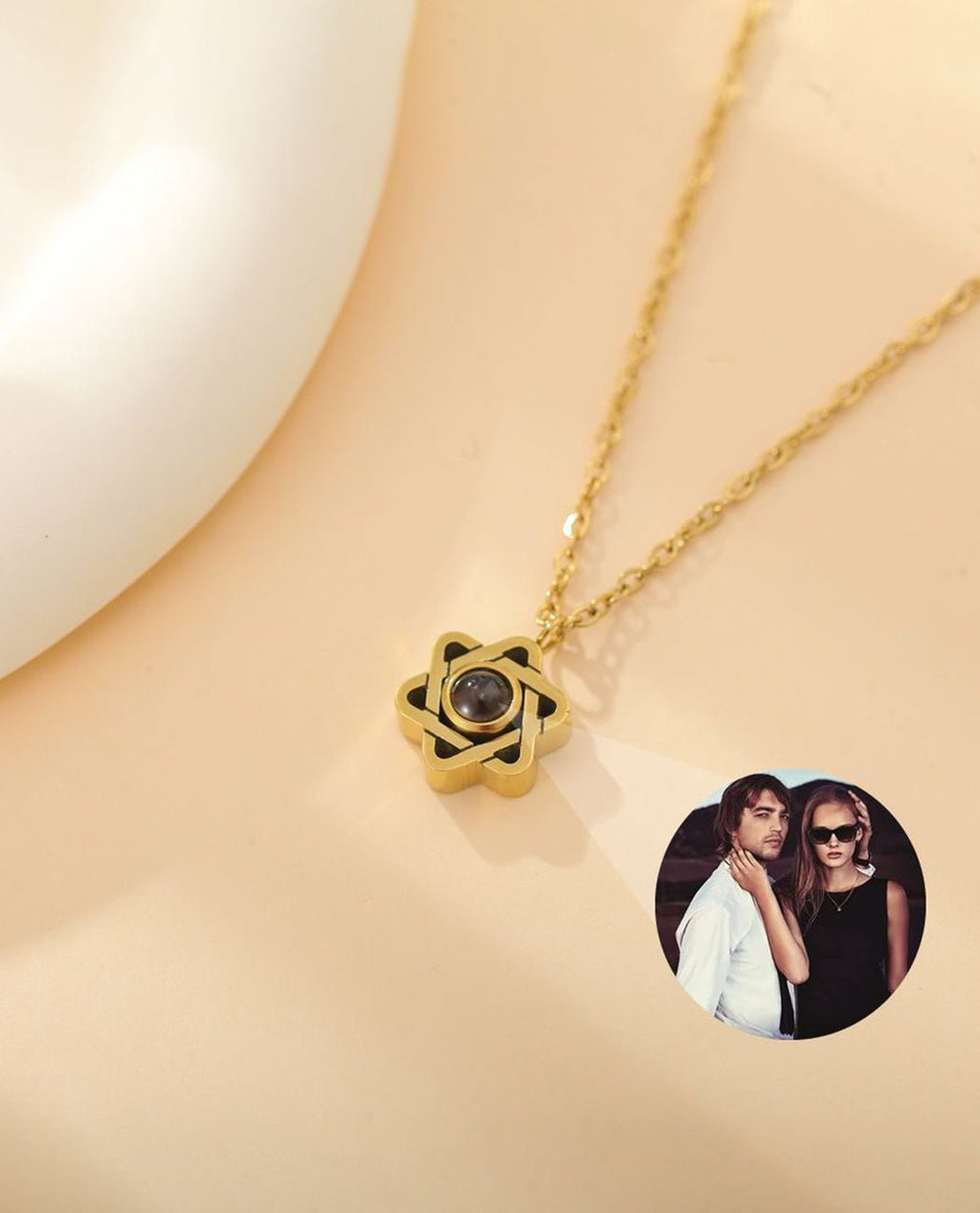 Shining Star Necklace