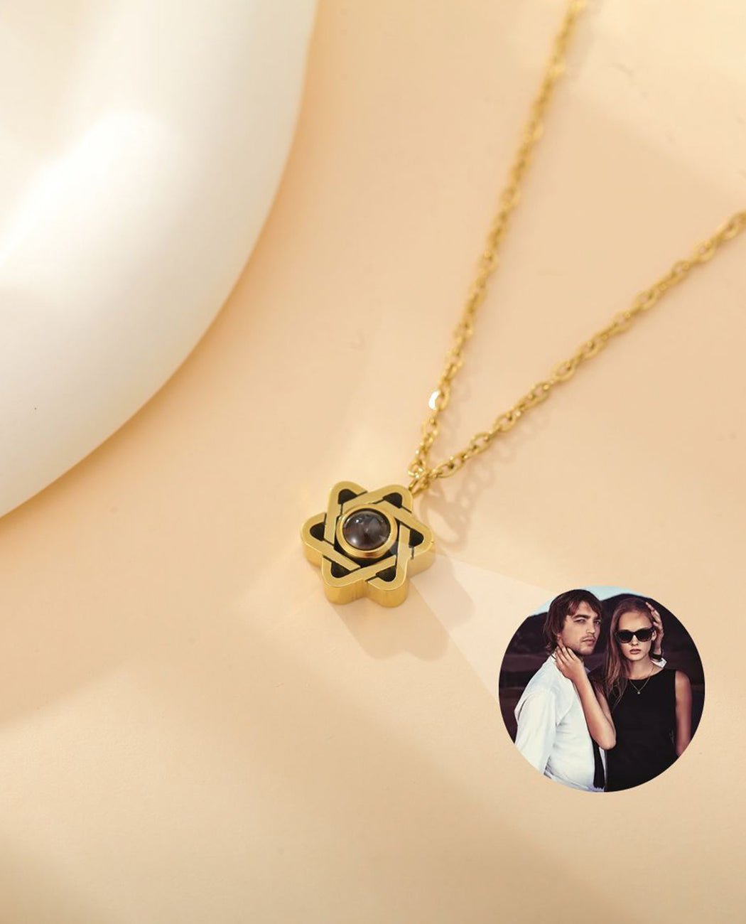 Shining Star Necklace