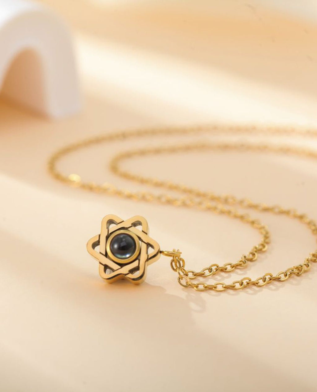 Shining Star Necklace