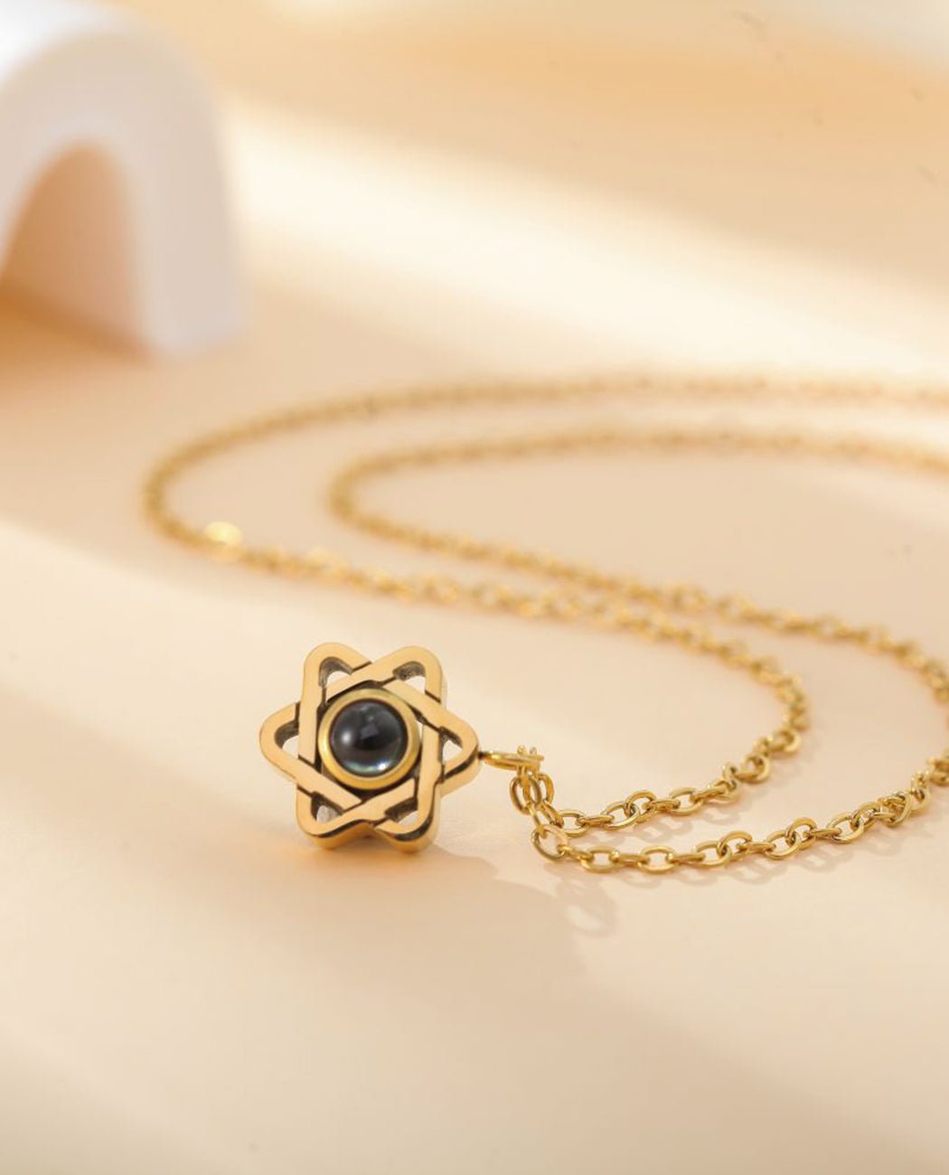 Shining Star Necklace