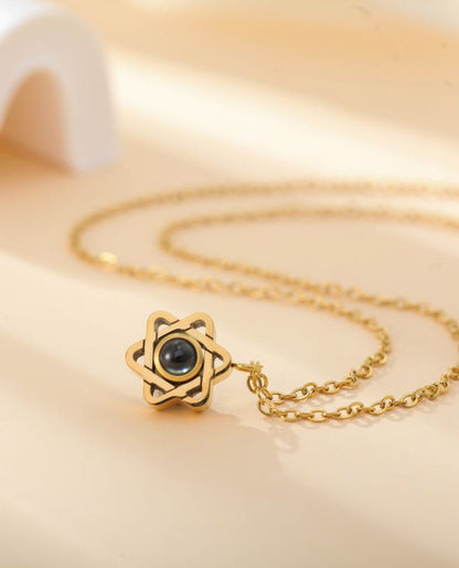 Shining Star Necklace