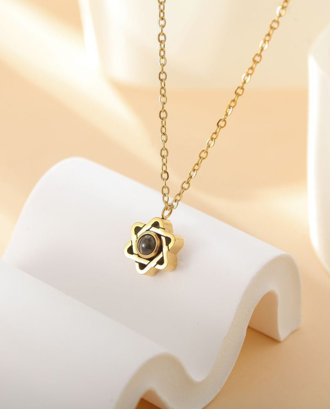 Shining Star Necklace