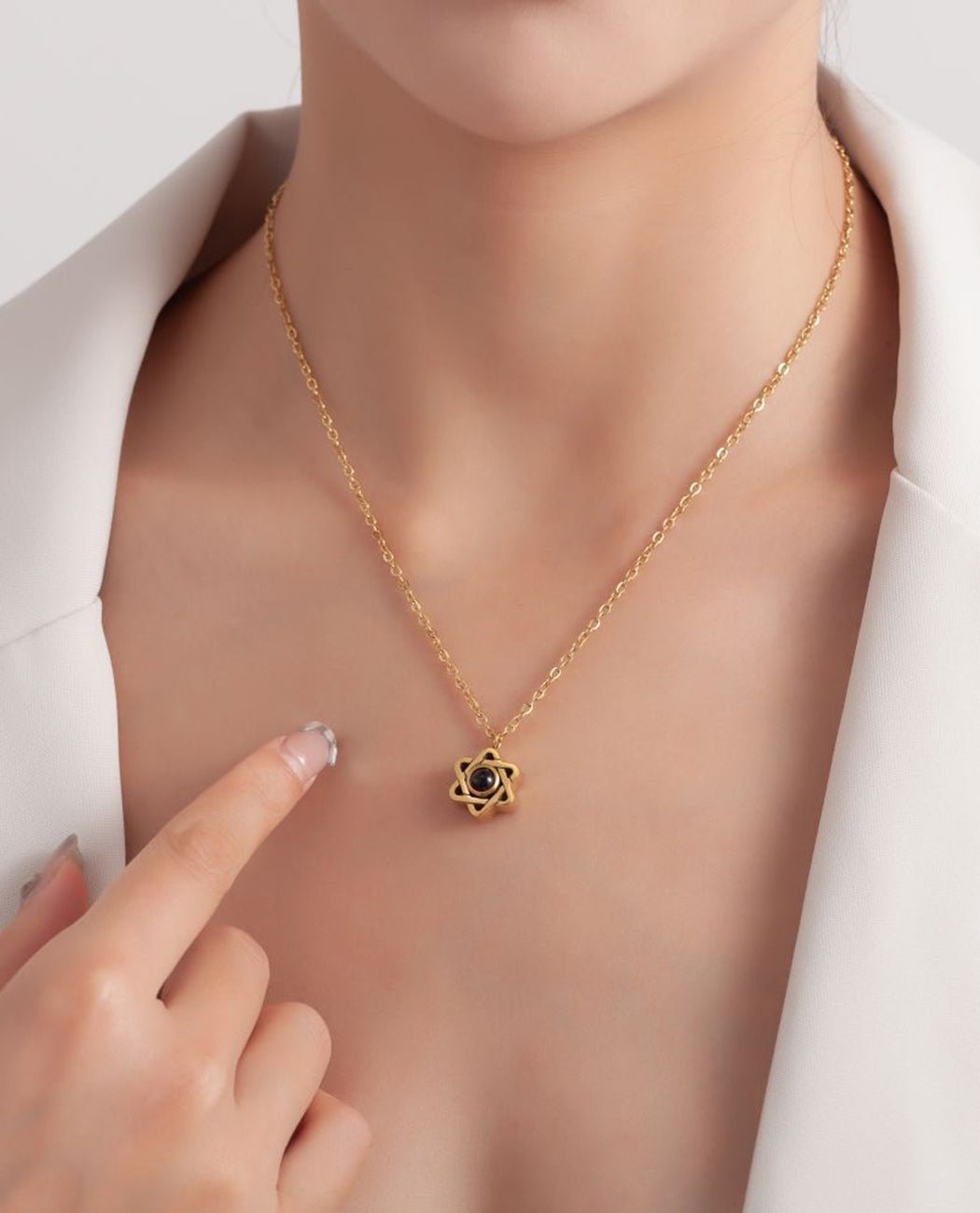 Shining Star Necklace