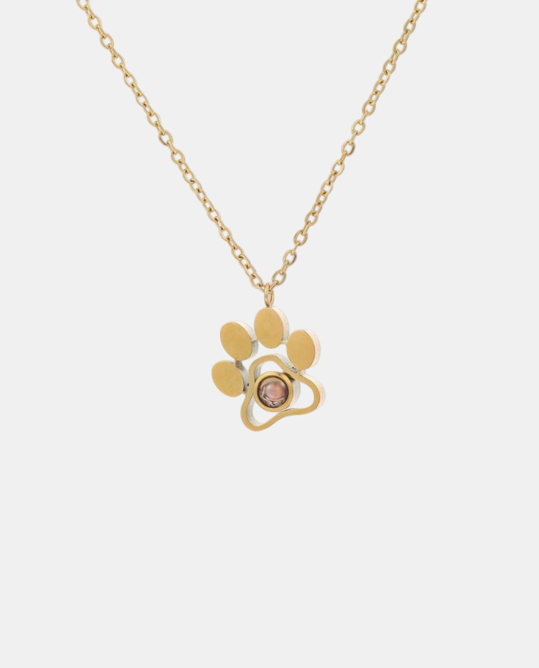 Paw Projection Bracelet