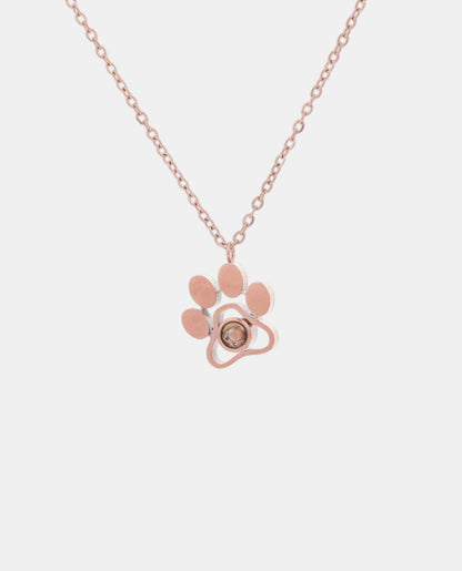 Paw Projection Bracelet