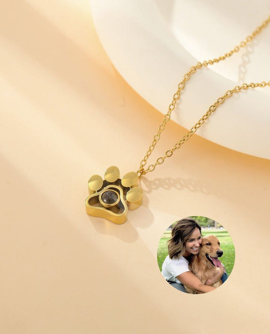 Paw Projection Bracelet
