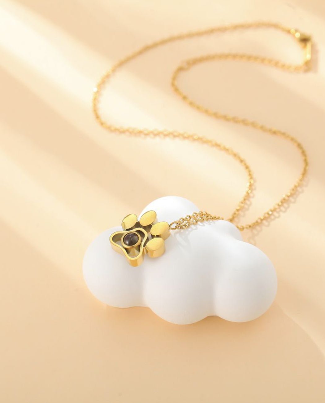 Paw Projection Bracelet