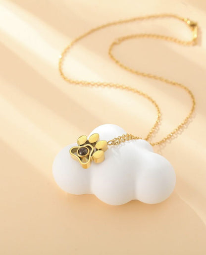 Paw Projection Bracelet