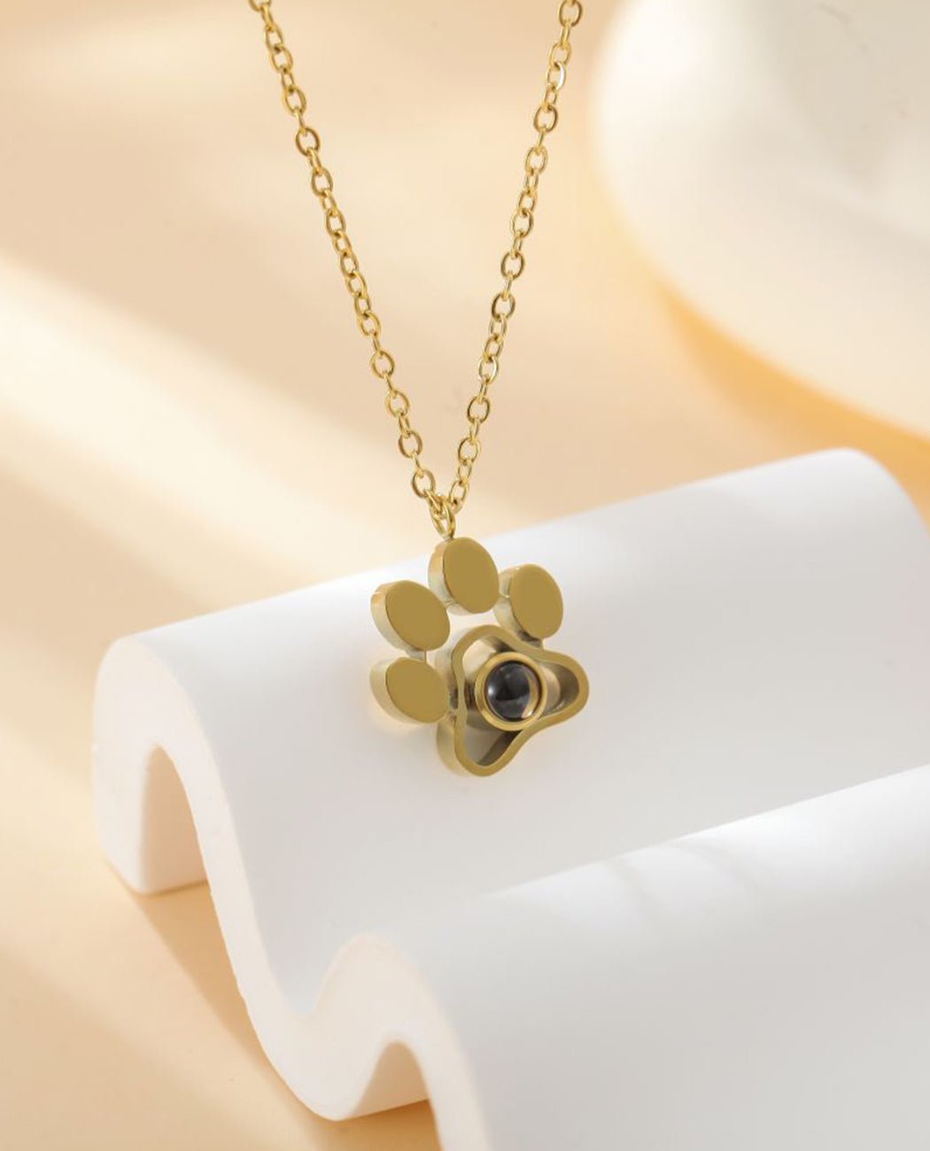 Paw Projection Bracelet
