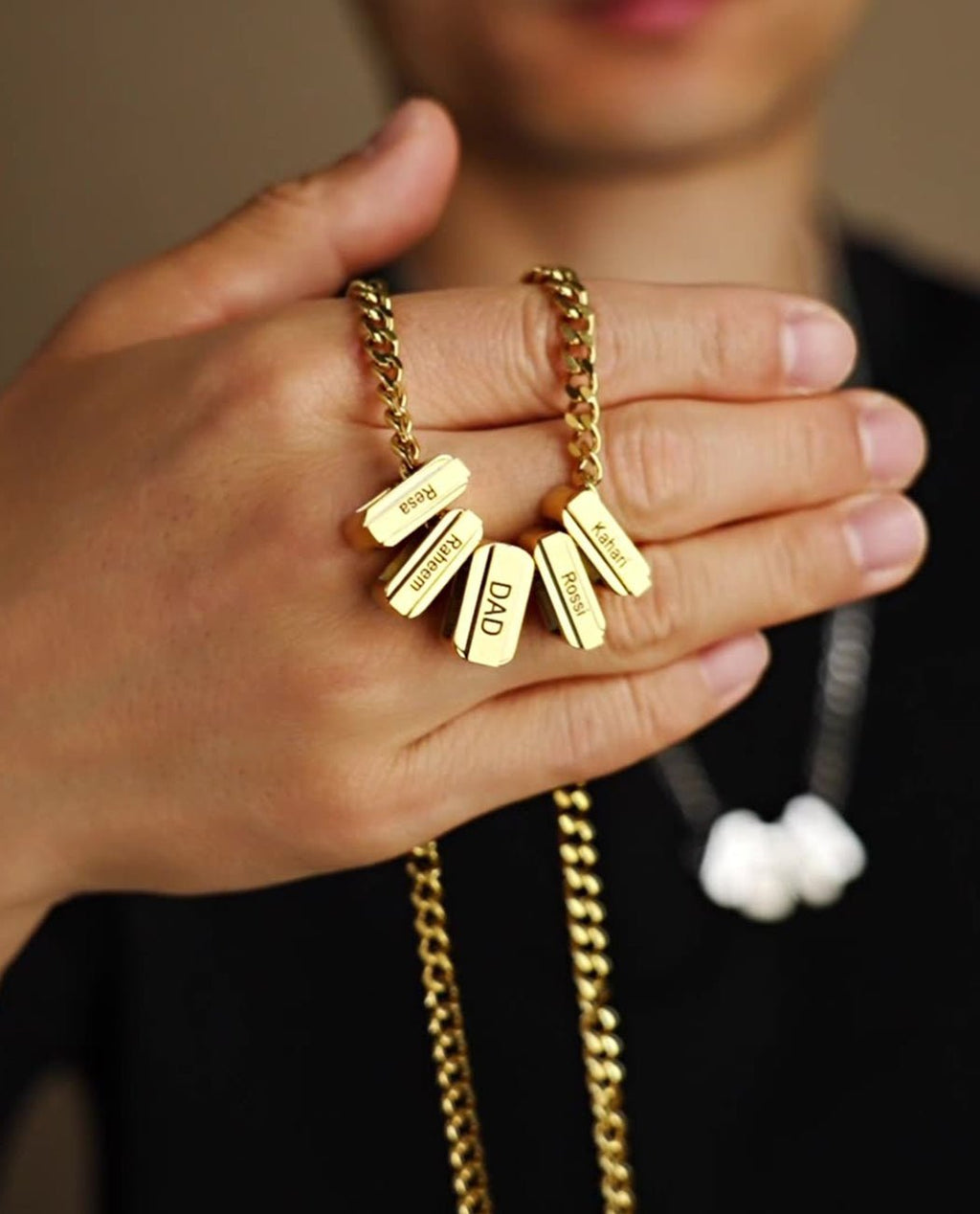Beads Necklace