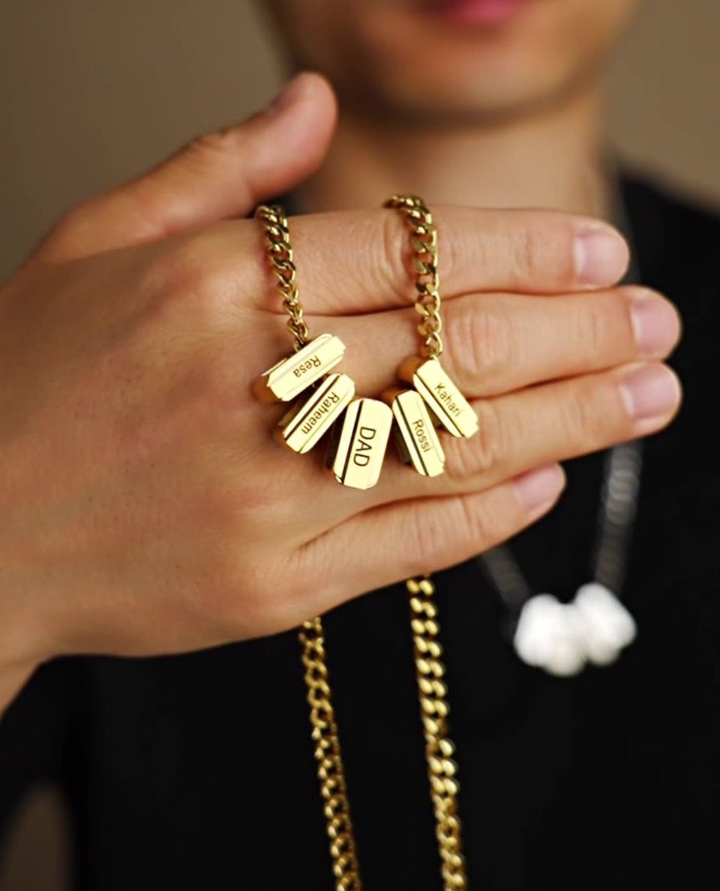 Beads Necklace