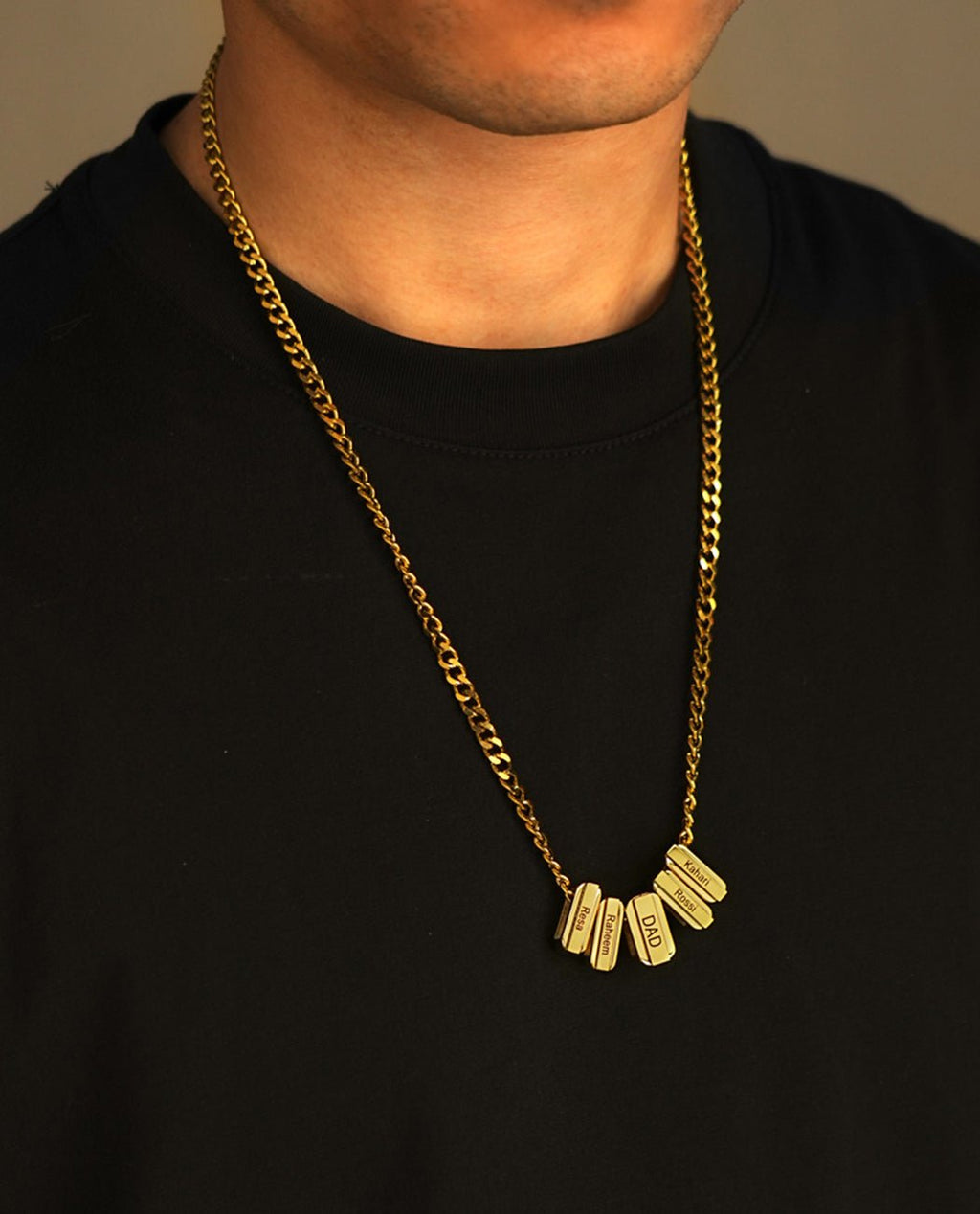 Beads Necklace