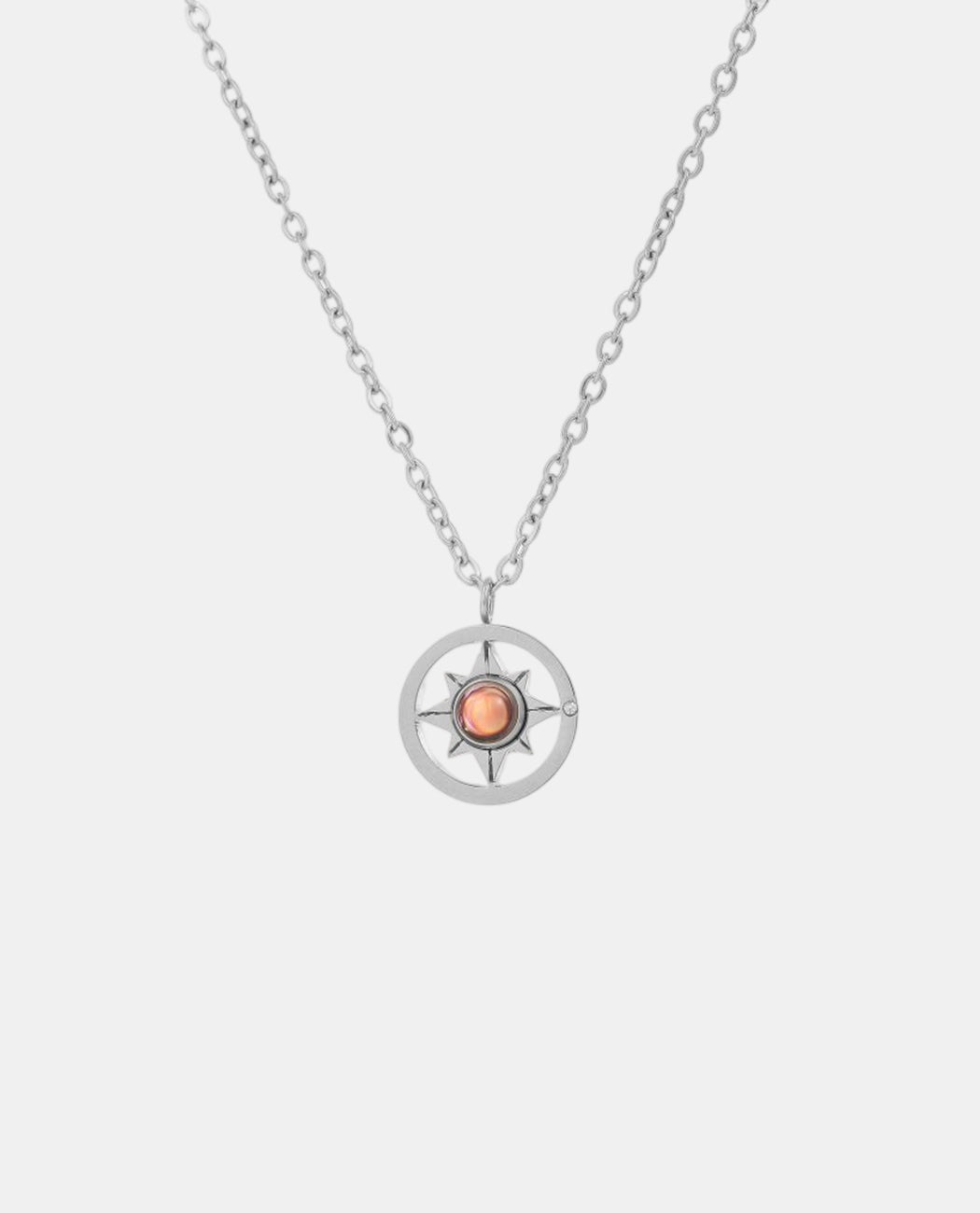 Memory Star Necklace