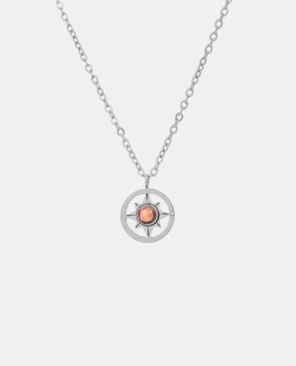 Memory Star Necklace