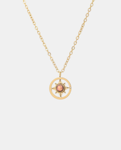 Memory Star Necklace