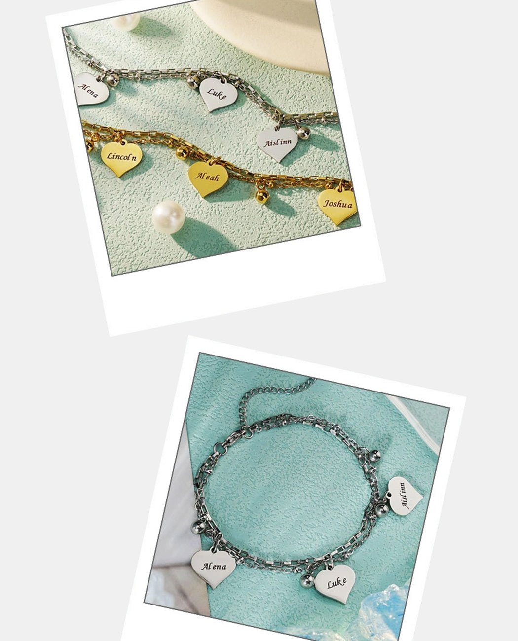 Memory Vine Bracelet