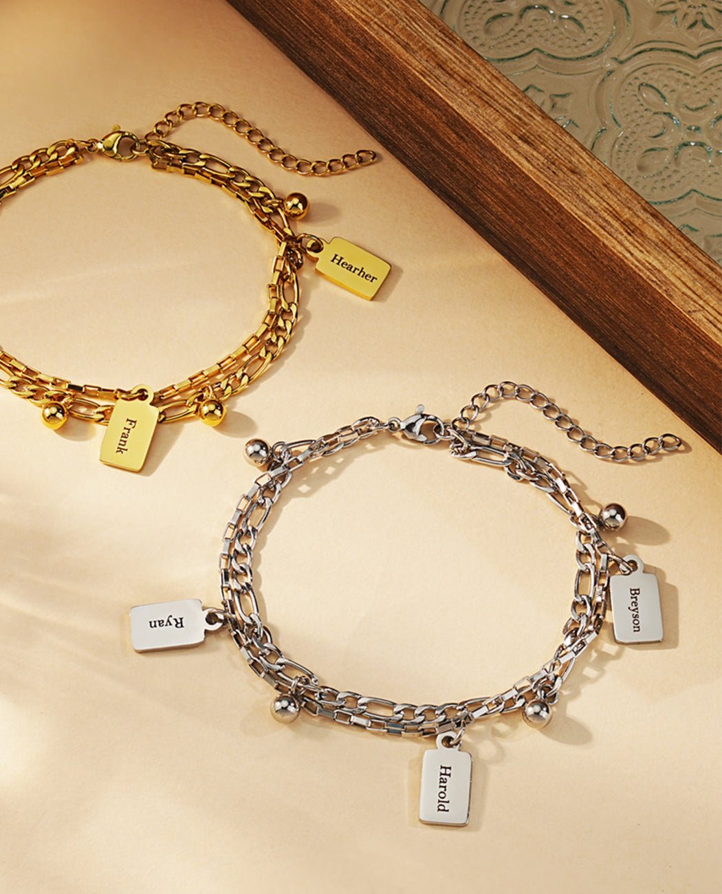 Memory Vine Bracelet