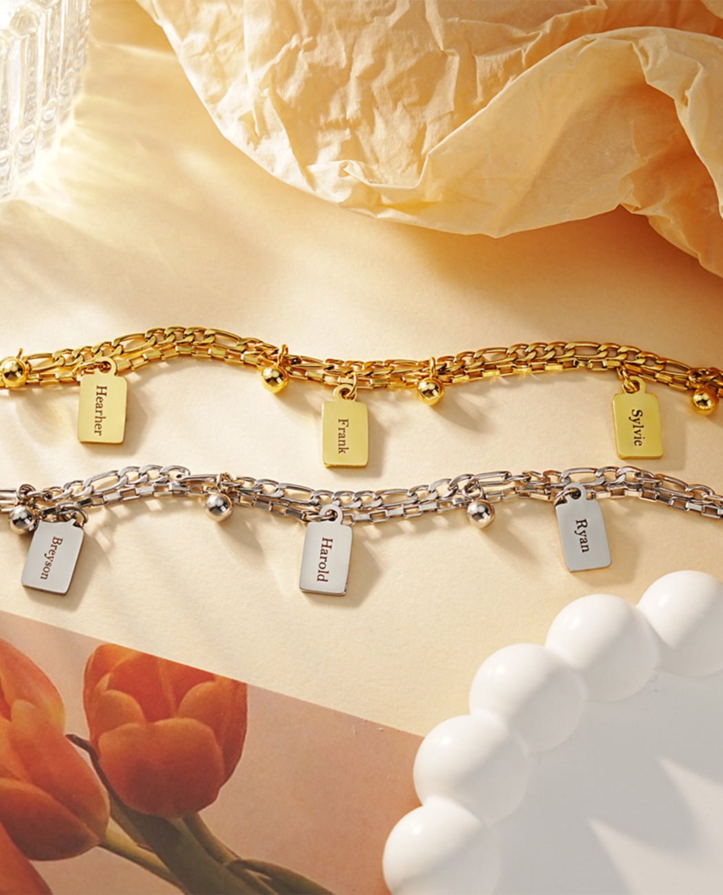 Memory Vine Bracelet