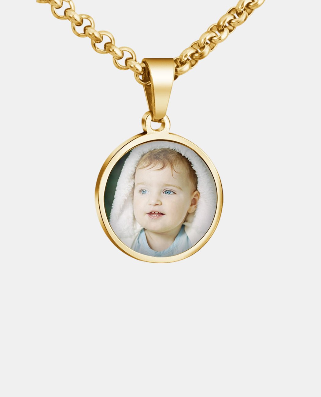 Memory Necklace