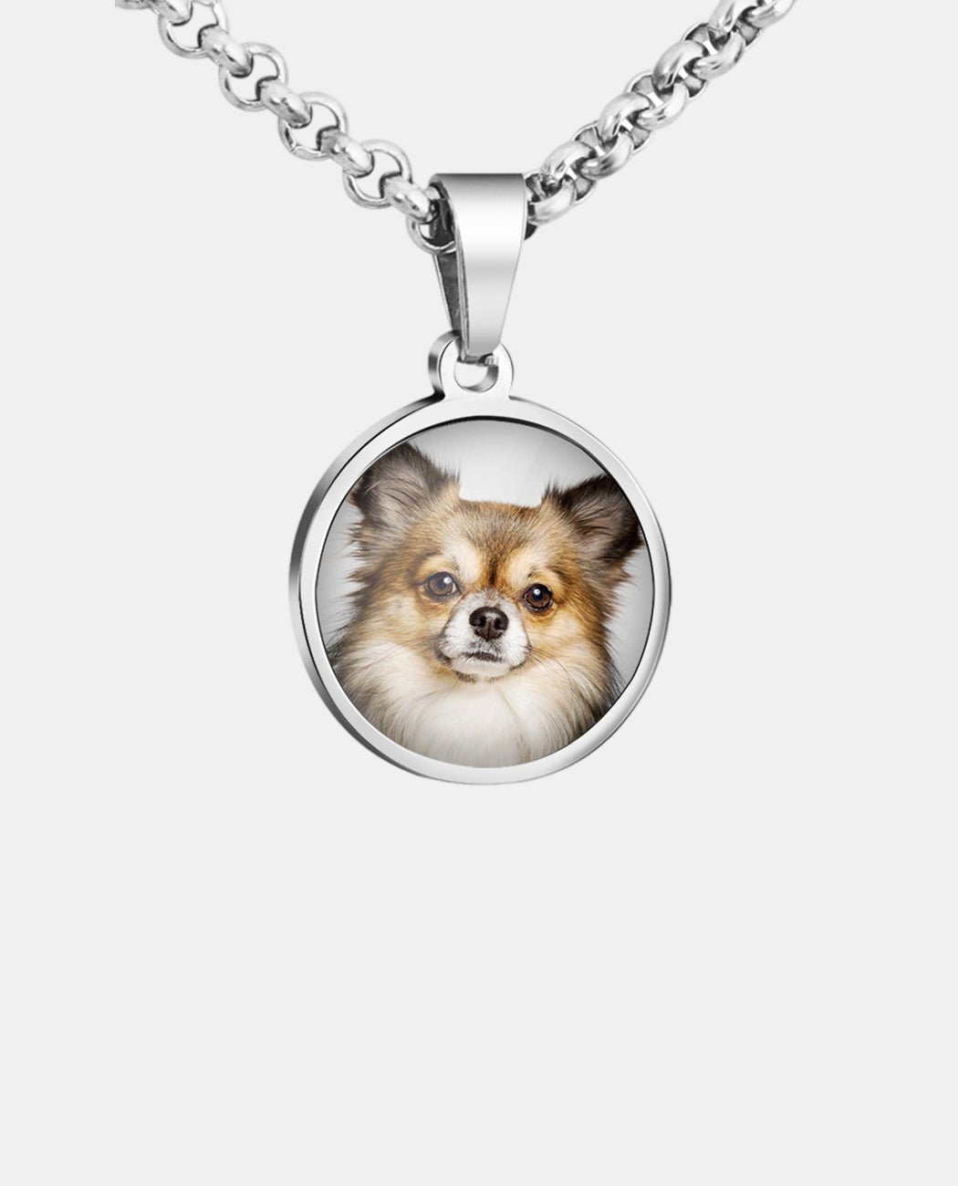 Memory Necklace