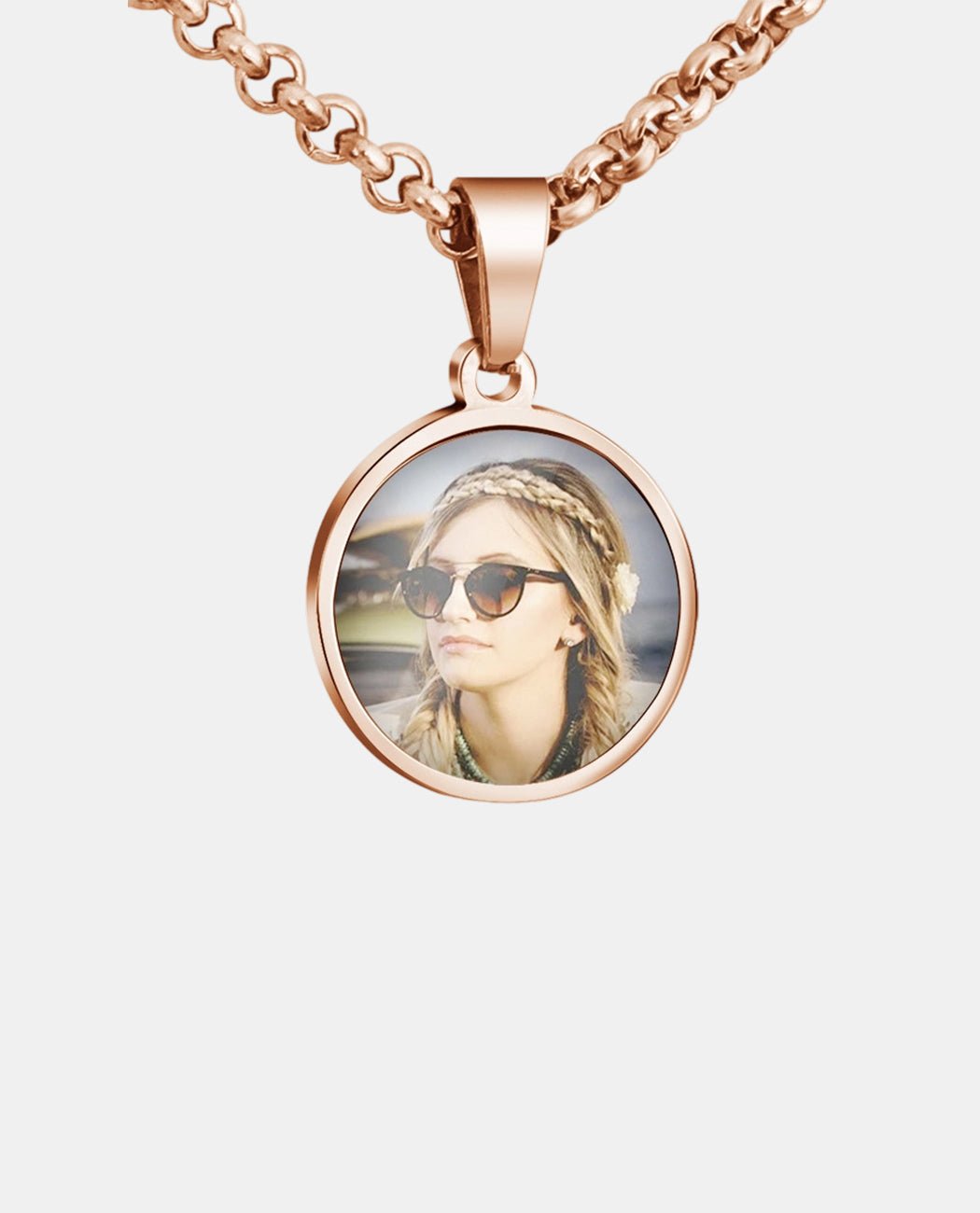 Memory Necklace
