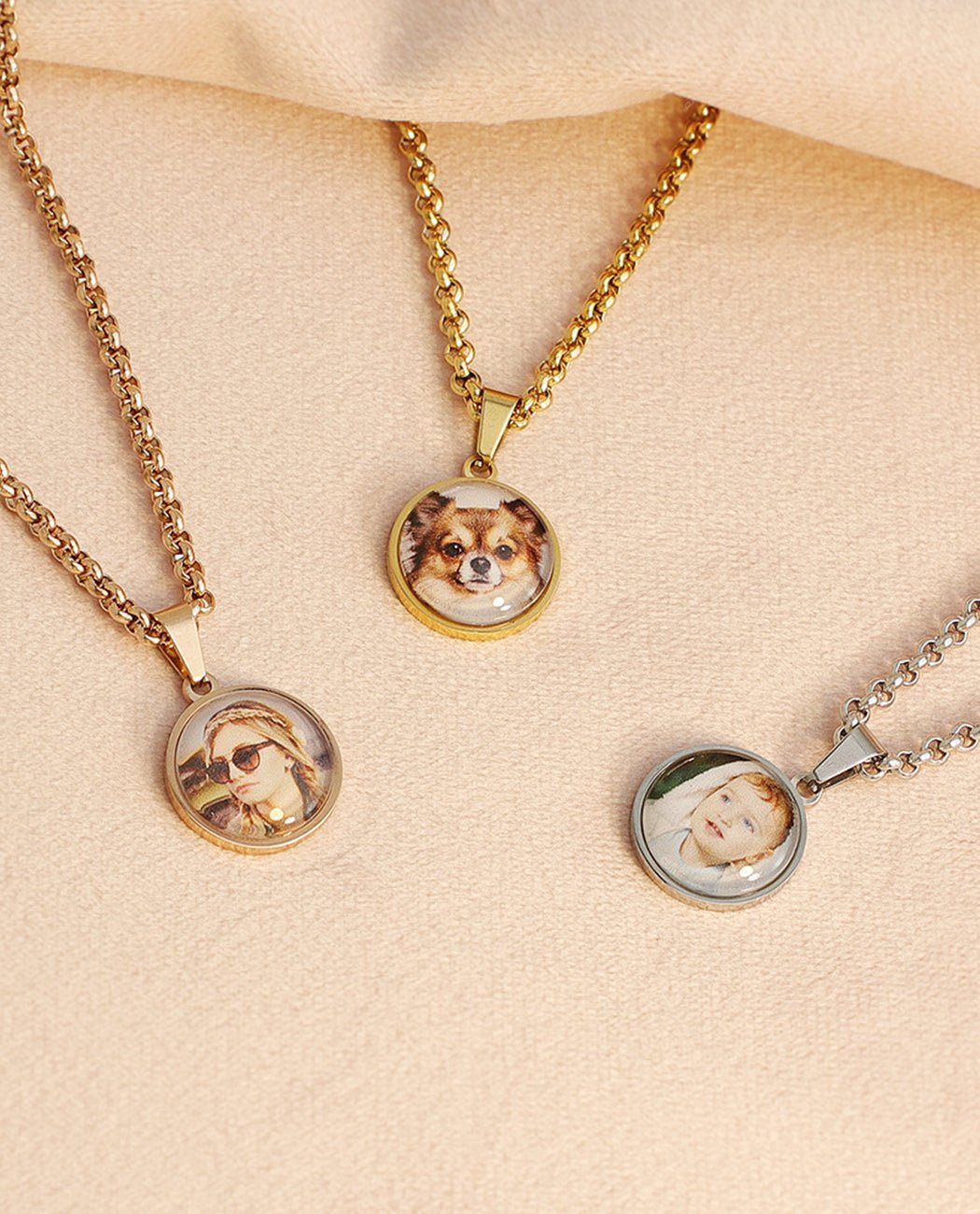 Memory Necklace