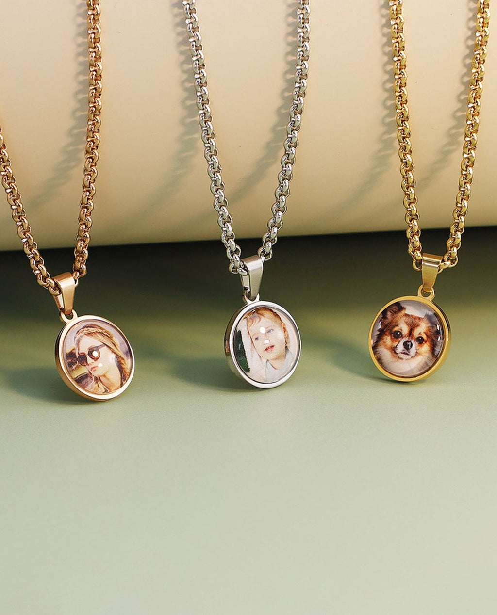 Memory Necklace