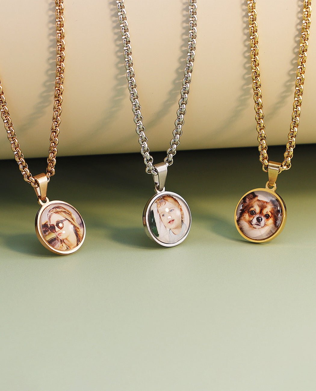Memory Necklace