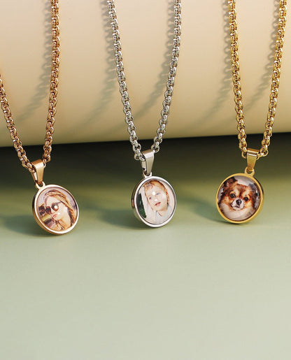 Memory Necklace