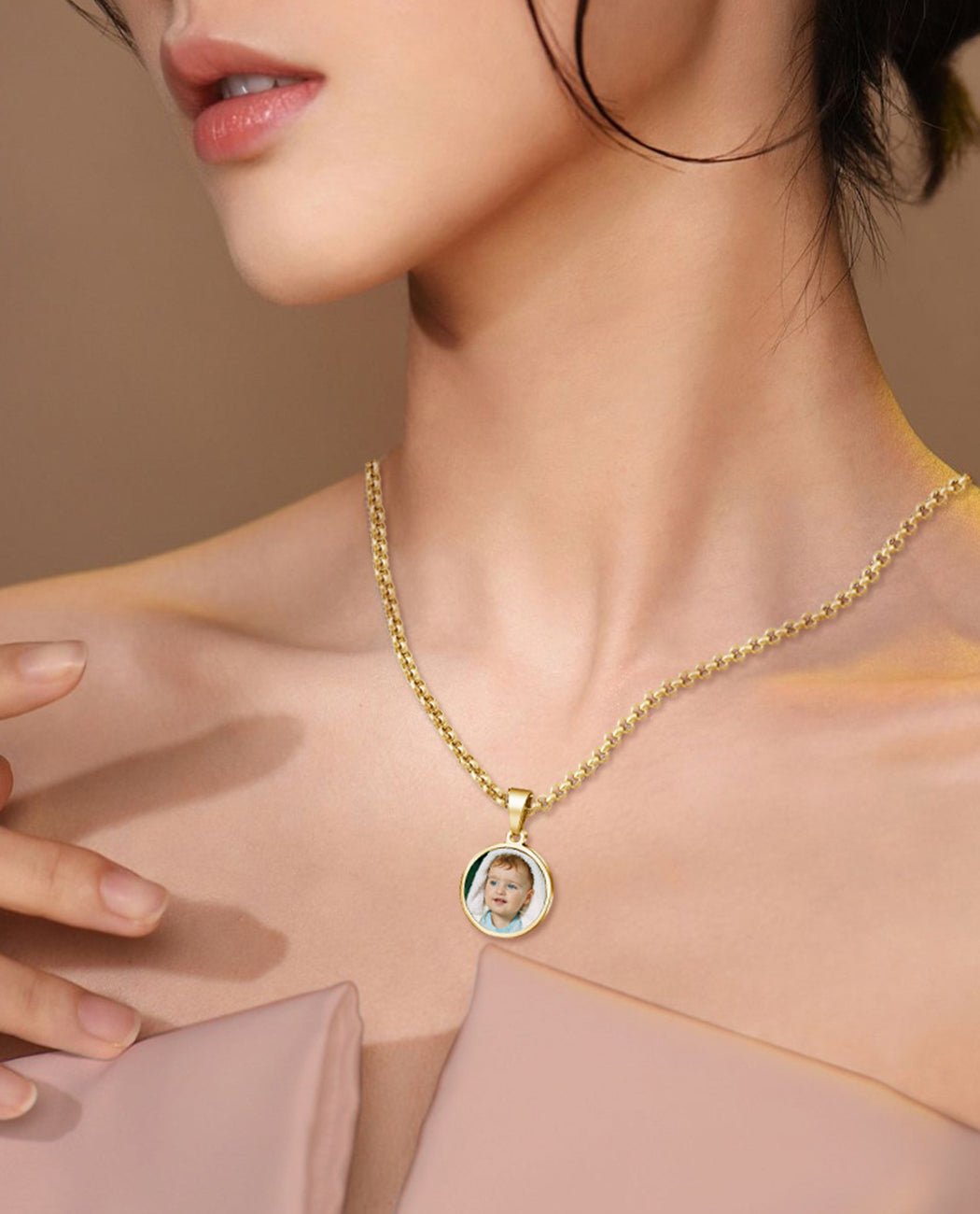 Memory Necklace
