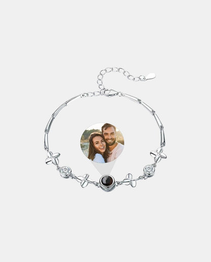 Clover Projection Bracelet