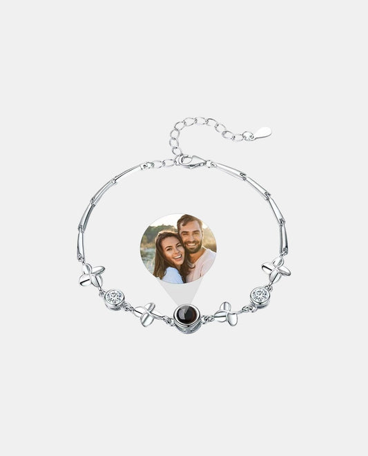 Clover Projection Bracelet