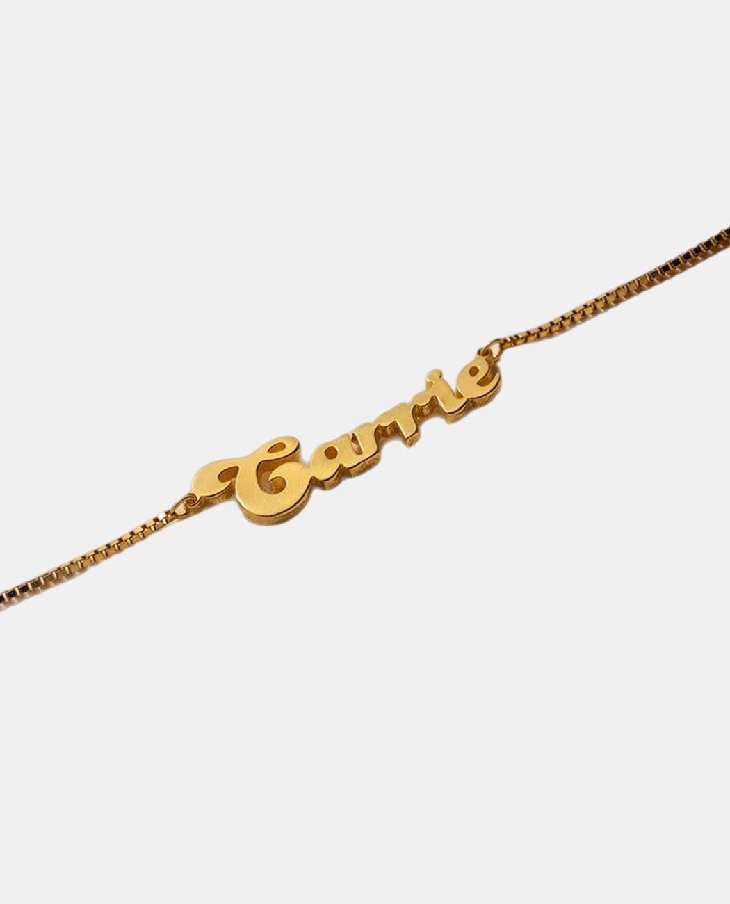 Custom Charm Necklace