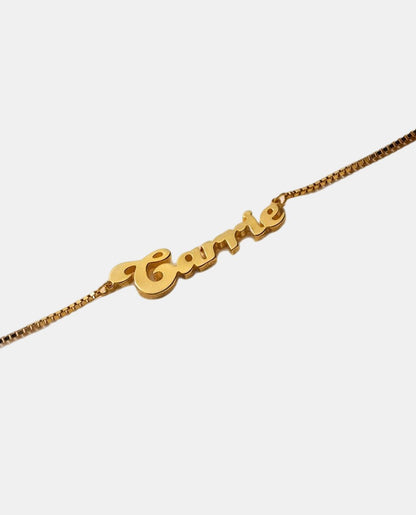 Custom Charm Necklace